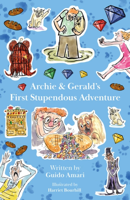 Archie Gerald S First Stupendous Adve