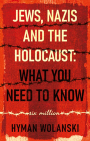 Jews Nazis And The Holocaust What You By Wolanski  Hyman