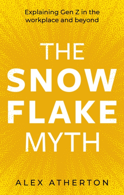 Snowflake Myth The