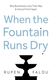 When The Fountain Runs Dry