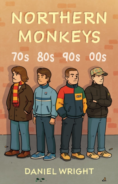 Northern Monkeys By Wright, Daniel