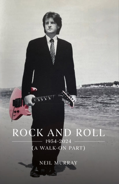 Rock And Roll 1954-2024 A Walk-on Par