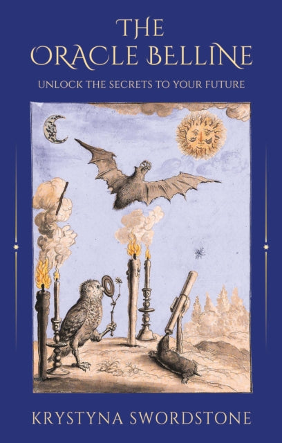 Discover The Oracle Belline