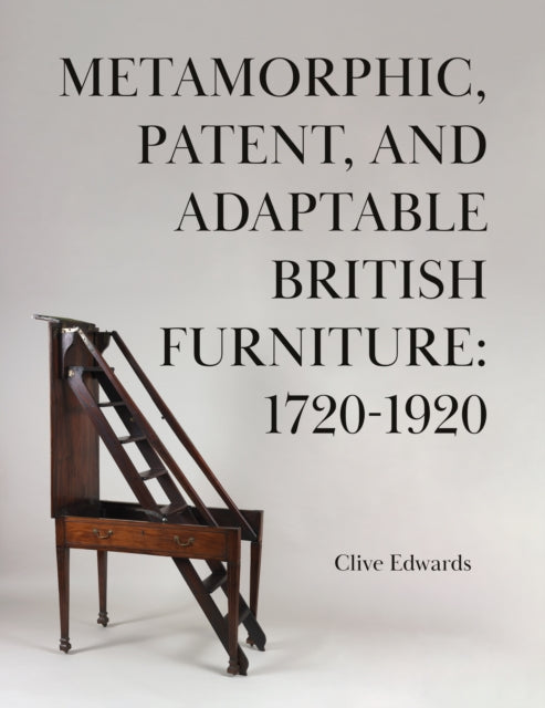 Metamorphic Patent And Adaptable Brit By Edwards  Clive