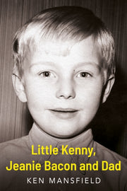 Little Kenny Jeanie Bacon And Dad