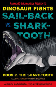Sail-back Vs. Shark-tooth