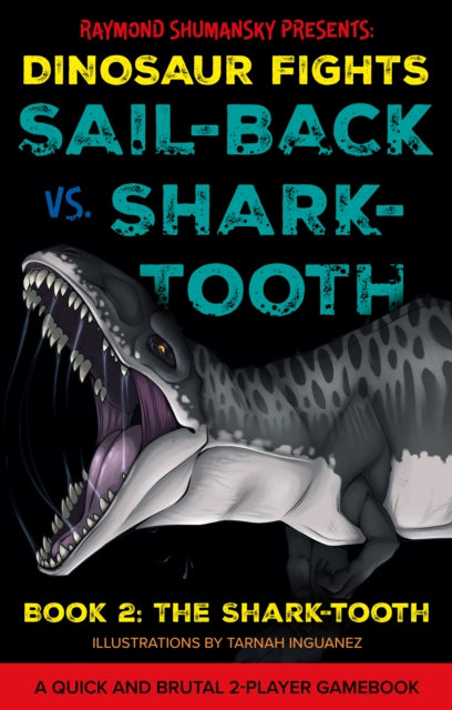 Sail-back Vs. Shark-tooth