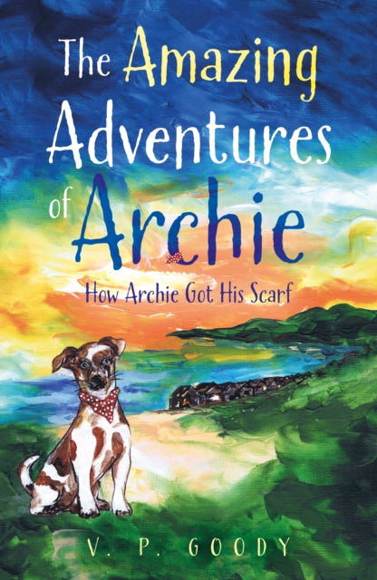 Amazing Adventures Of Archie The By Goody, Vp