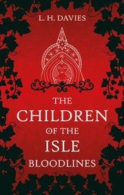 The Children Of The Isle By Davies  L H