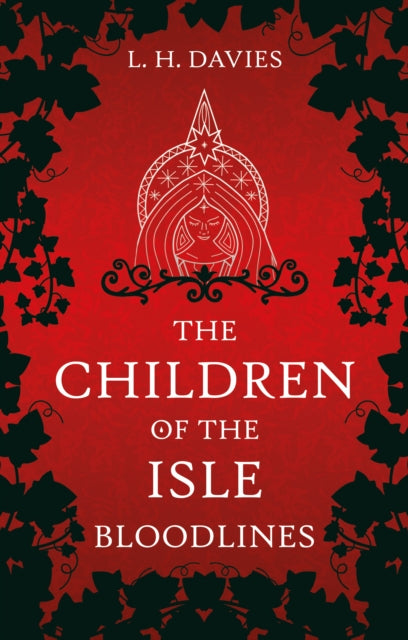 The Children Of The Isle By Davies  L H