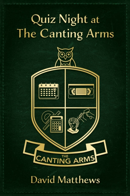 Quiz Night At The Canting Arms