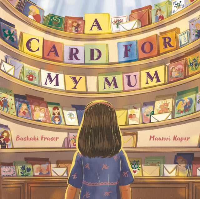 Card For My Mum