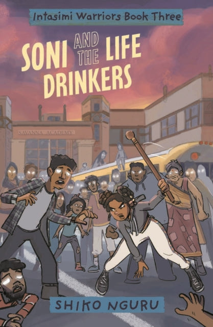 Soni & The Life Drinkers