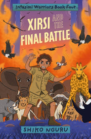 Xirsi & The Final Battle By Nguru, Shiko