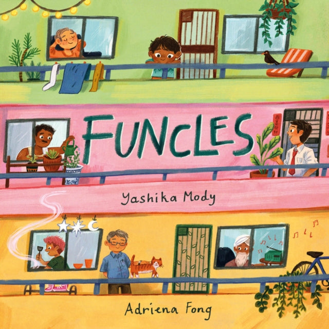 Funcles By Mody, Yashika