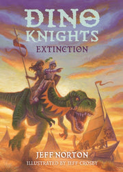 Dino Knights Extinction