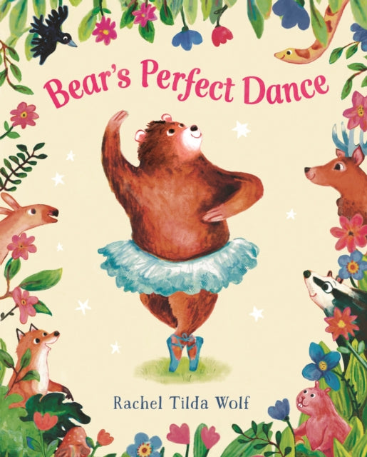 Bears Perfect Dance