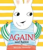 Again Said Rabbit