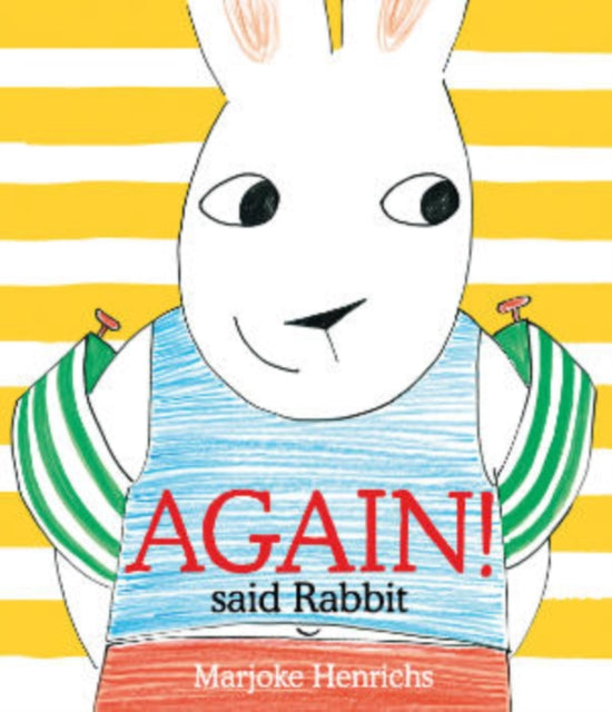 Again Said Rabbit