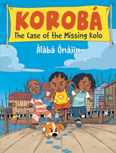 Koroba The Case Of The Missing Kolo