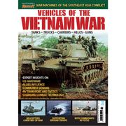 Vehicles Of The Vietnam War By Mike