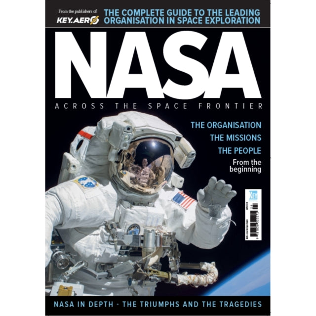 Nasa Across The Space Frontier