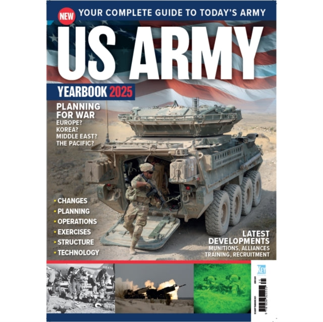 Us Army Yearbook 2025