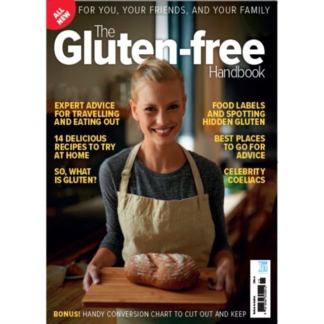 Glutenfree Handbook