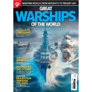 Great Warships Of The World Vol 1