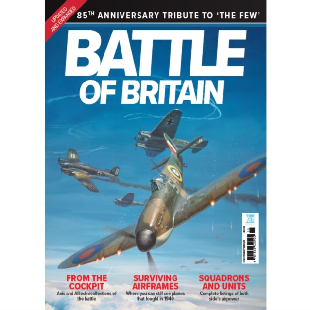 Battleofbritain85th Anniversary Issue Re