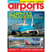 Airports Of The World 2025 Alw 1 Of 3 By Robert, Veitch