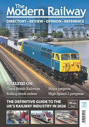 Modern Railway 2026