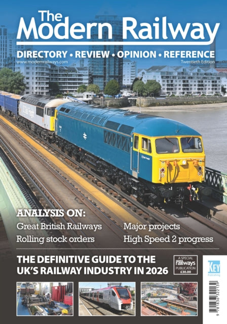 Modern Railway 2026