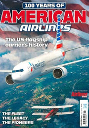 100 Years Of American Airlines By Haskew, Mike