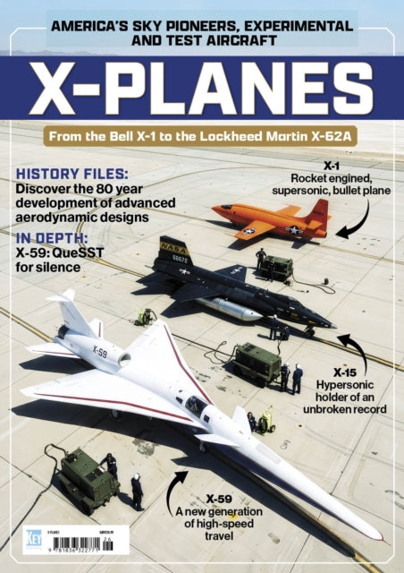 Us X Planes By Wright, Kevin
