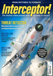 Interceptor! Spitfires To Foxbats By Baker, David