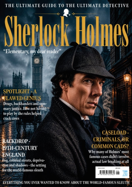Sherlock Holmes By Braime, Joly