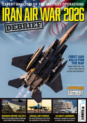 Iran Air War 2026 : Debrief By Ripley, Tim
