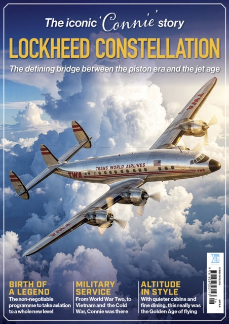 Lockheed Constellation By Doran, Michael