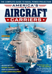 Americas Aircraft Carriers By Ripley, Tim