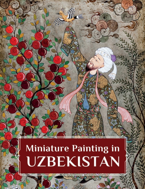 Miniature Painting In Uzbekistan