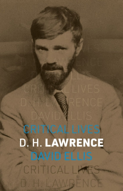 D H Lawrence