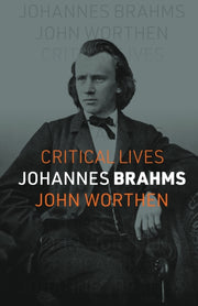 Johannes Brahms By Worthen, John