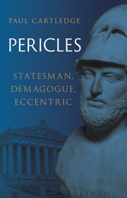 Pericles By Cartledge, Paul