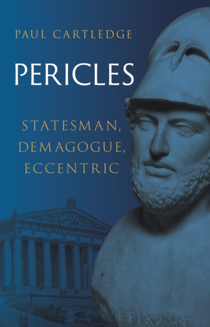 Pericles By Cartledge, Paul