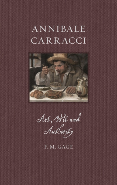 Annibale Carracci By Gage, F M