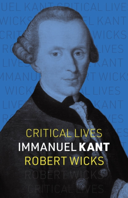Immanuel Kant By Wicks, Robert