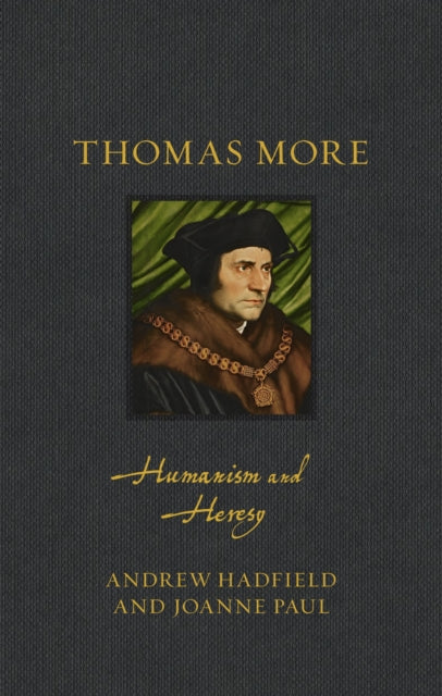 Thomas More By Hadfield, Andrew