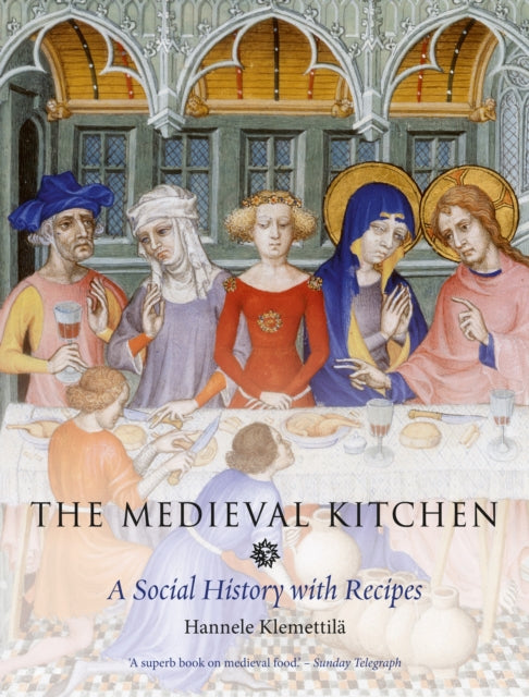 Medieval Kitchen By Klemettila, Hannele