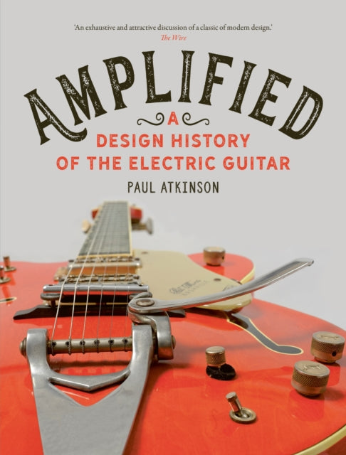 Amplified By Atkinson, Paul